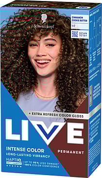 Schwarzkopf LIVE Intense Color 49 Cinnamon Cookie Butter (M) 49 Cinnamon Cookie Butter