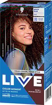 Schwarzkopf LIVE Color Moment 65 Spicy Rum (W) 065 Spicy Rum