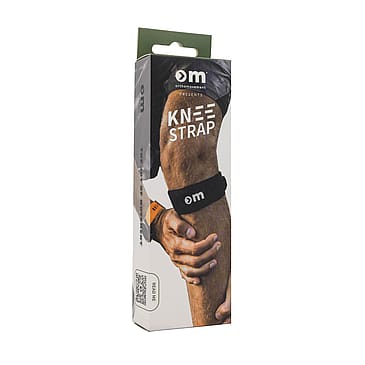 Ortho Movement Knee Strap Black S/M