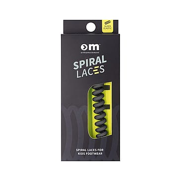 Ortho Movement Spiral Laces Sort