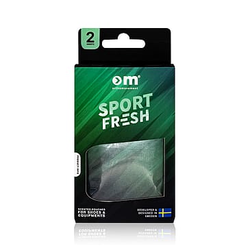 Ortho Movement Sport Fresh 2-Pak One Size 2-pak