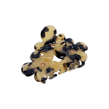 PIPOL'S BAZAAR Poppy Clamp Beige