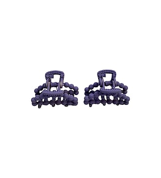 PIPOL'S BAZAAR Sia Clamp 2-pak Purple