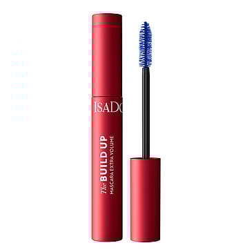 IsaDora Build-Up Mascara Extra Volume 3 Royal Blue