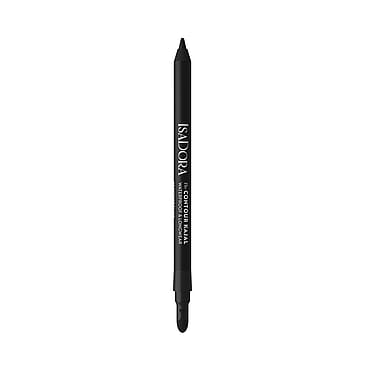 IsaDora Contour Kajal 60 Intense Black