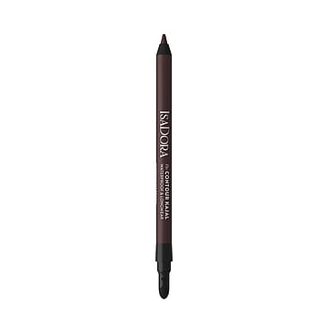 IsaDora Contour Kajal 61 Chocolate Brown