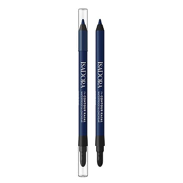 IsaDora Contour Kajal 66 Dark Blue