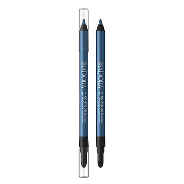 IsaDora Contour Kajal 67 Light Blue