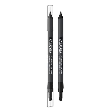 IsaDora Contour Kajal 69 Deep Grey