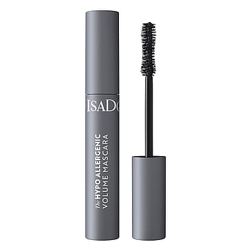 IsaDora The Hypo Allergenic Volume Mascara 01 Black