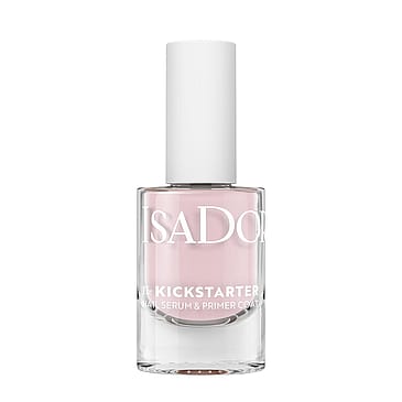 IsaDora The Kickstarter Nail Serum & Primer Coat Prime & Care 10 Transparent