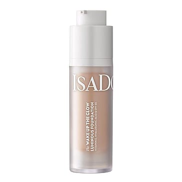 IsaDora The Wake Up The Glow Luminous Foundation 3C Cool