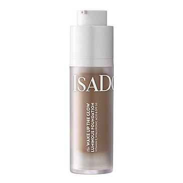 IsaDora The Wake Up The Glow Luminous Foundation 6N Neutral