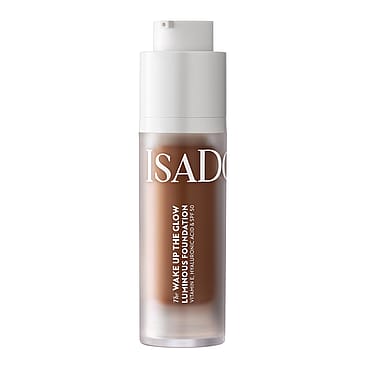 IsaDora The Wake Up The Glow Luminous Foundation 9W Warm