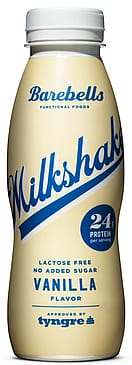 Barebells Protein Milkshake Vanilla 330 ml