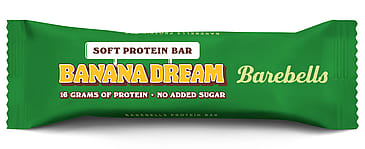 Barebells Proteinbar Soft Banana Dream