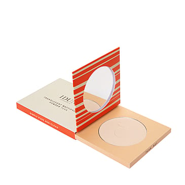 IDUN Minerals Translucent Mattifying Mineral Powder Tuva