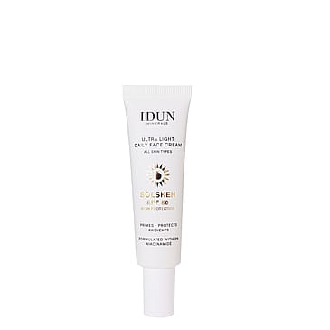 IDUN Minerals Solsken SPF50 30 ml