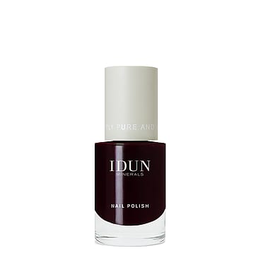 IDUN Minerals Nail Polish Granat