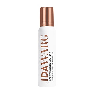 IDA WARG Beauty Self-Tanning Mousse 150 ml