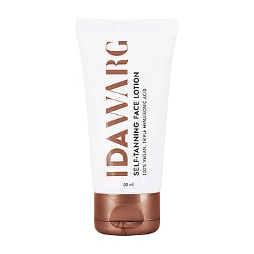IDA WARG Beauty Self-Tanning Face Lotion 50 ml