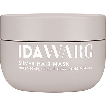 Ida Warg Silver Mask 300 ml