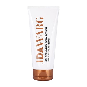 Ida Warg Self-Tanning Body Lotion 200 ml