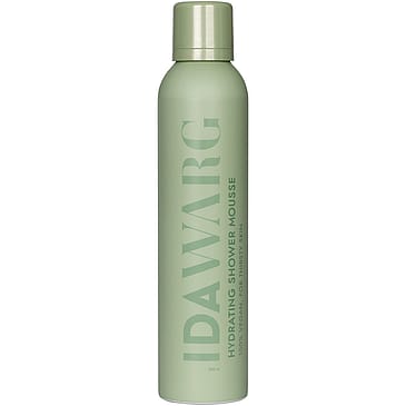 Ida Warg Hydrating Shower Mousse 200 ml