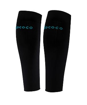 Gococo Compression Calf Sleeves Sort S (27-32 cm around calf)