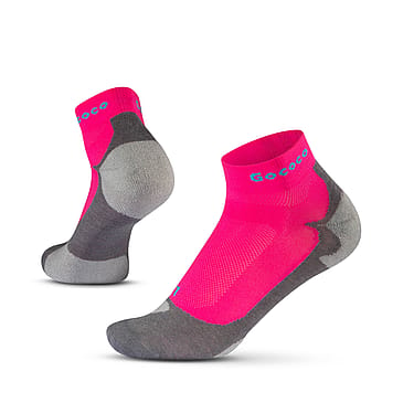 Gococo Light Sport Løbestrømpe Cerise 35-38