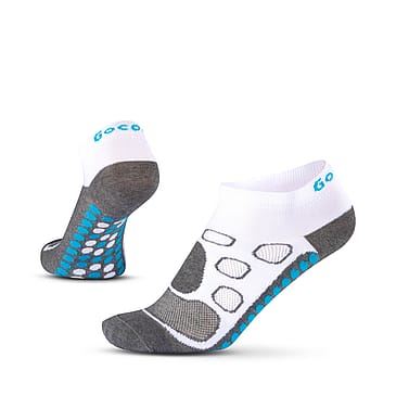 Gococo No Show Circulation White 35-38