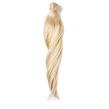 Rapunzel of Sweden Sleek Clip-in Ponytail 50 cm 10.8 Light Blonde