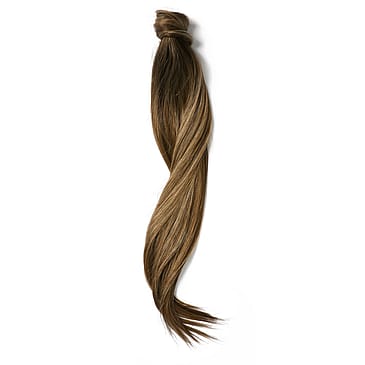 Rapunzel of Sweden Sleek Clip-in Ponytail 50 cm Hazelnut Caramel Balayage B2.3/5.0