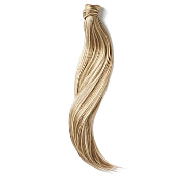 Rapunzel of Sweden Sleek Clip-in Ponytail 50 cm M7.3/10.8 Cendre Ash Blonde Mix