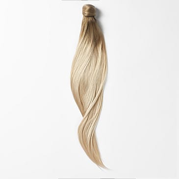 Rapunzel of Sweden Sleek Clip-in Ponytail 50 cm Cool Platinum Blonde Balayage B7.3/10.10