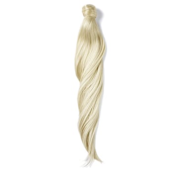 Rapunzel of Sweden Sleek Clip-in Ponytail 50 cm 10.10 Platinum Blonde