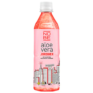 NOBE Aloe Vera Strawberry 500 ml