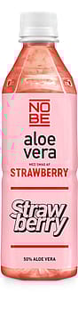 NOBE Aloe Vera Strawberry 500 ml