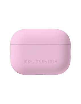 IDEAL OF SWEDEN AirPods Case Bubble Gum Pink Generation 1 & 2