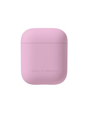 IDEAL OF SWEDEN AirPods Case Bubble Gum Pink Generation 1 & 2