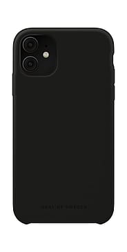 IDEAL OF SWEDEN Silicone Case iPhone 11/XR Black