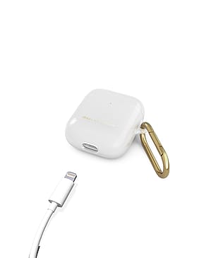 IDEAL OF SWEDEN AirPods Case Clear Generation 1 & 2