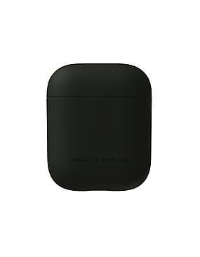 IDEAL OF SWEDEN AirPods Case Black Generation 1 & 2