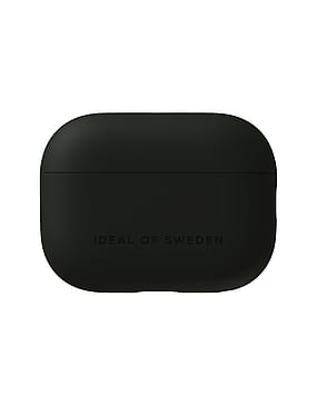 IDEAL OF SWEDEN AirPods Case Black Generation 1 & 2