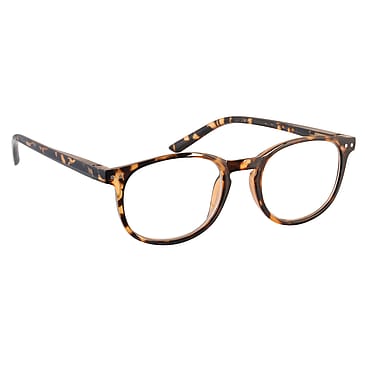 Foster Grant Læsebrille Havana +3,5