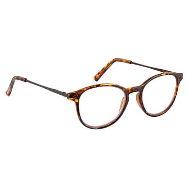 Foster Grant Læsebrille Havana +1,0