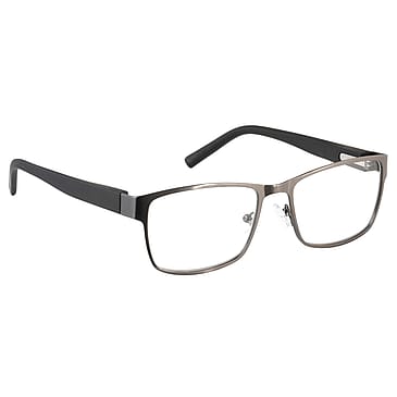 Foster Grant Læsebrille Silver +1,0