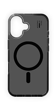 IDEAL OF SWEDEN Clear Case iPhone Tinted Black 16