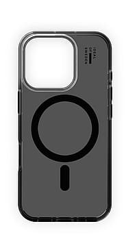 IDEAL OF SWEDEN Clear Case iPhone Tinted Black 16 PRO