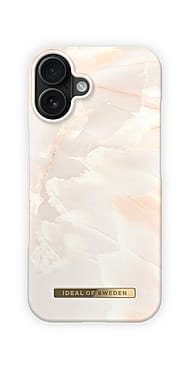 IDEAL OF SWEDEN Printed Case iPhone Pearl Marble 16